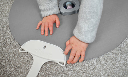 Shnuggle Portable Change, Play & Yoga Mat