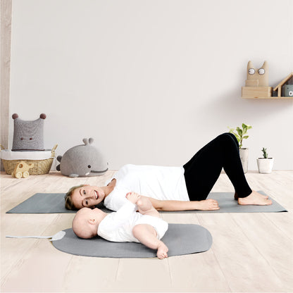 Shnuggle Portable Change, Play & Yoga Mat
