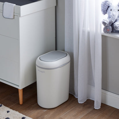 Shnuggle Eco-Touch Nappy Bin Diaper Pail