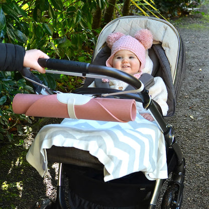Shnuggle Portable Change, Play & Yoga Mat