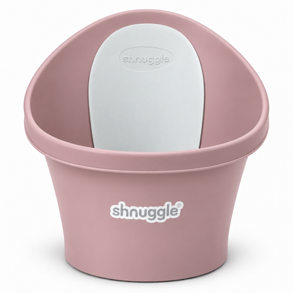 Shnuggle   Baby   Bath   Tub,   Suitable   from   Birth