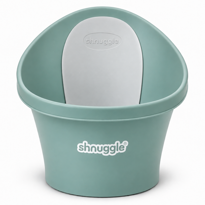 Shnuggle   Baby   Bath   Tub,   Suitable   from   Birth