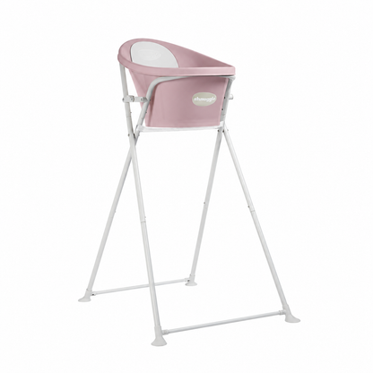 Shnuggle Baby Bath 0-12 months & Foldable Stand