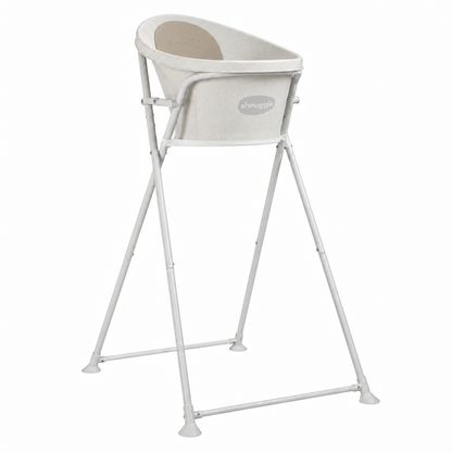 Shnuggle Baby Bath 0-12 months & Foldable Stand