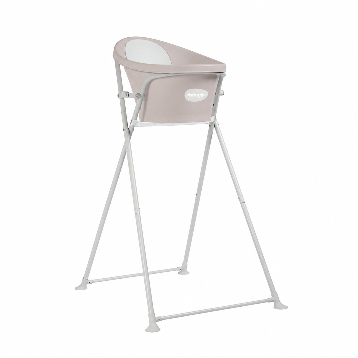 Shnuggle Baby Bath 0-12 months & Foldable Stand