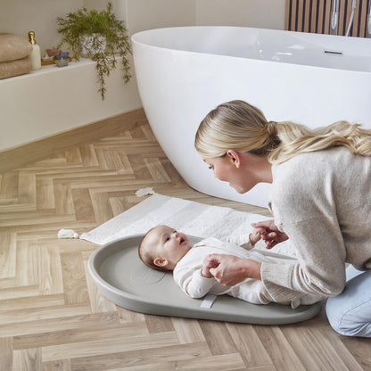 Shnuggle Squishy Diaper Changing Mat