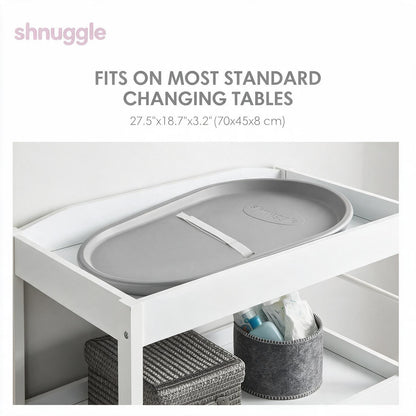 Shnuggle Squishy Diaper Changing Mat