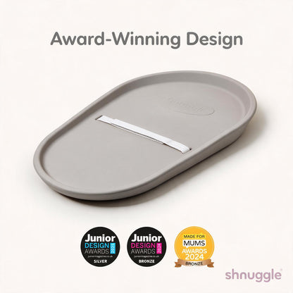 Shnuggle Squishy Diaper Changing Mat