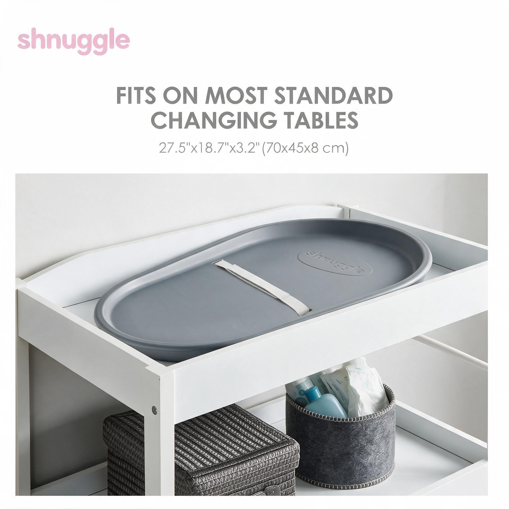 Shnuggle Squishy Diaper Changing Mat