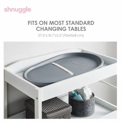 Shnuggle Squishy Diaper Changing Mat