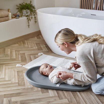 Shnuggle Squishy Diaper Changing Mat