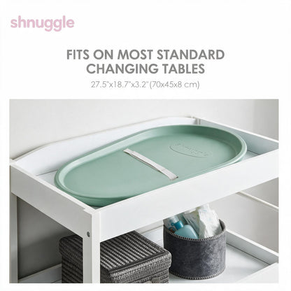 Shnuggle Squishy Diaper Changing Mat