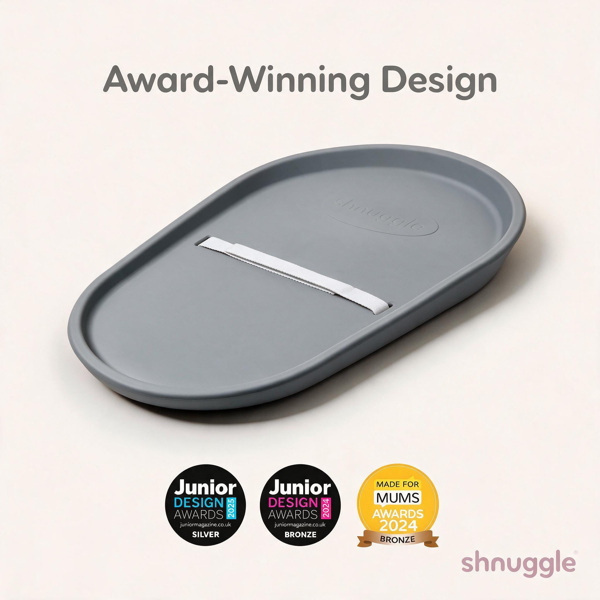 Shnuggle Squishy Diaper Changing Mat
