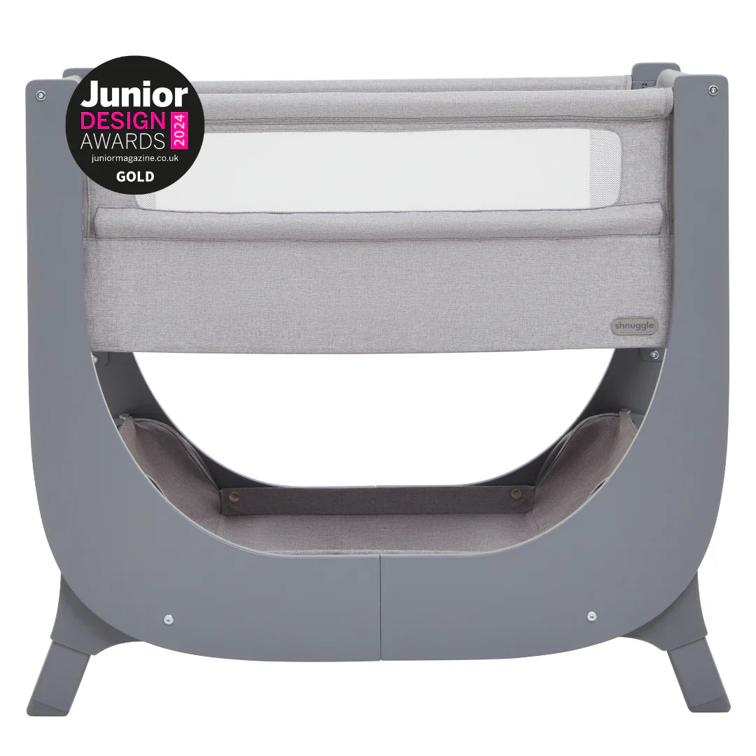 Shnuggle Air Lite Infant Bedside Bassinet
