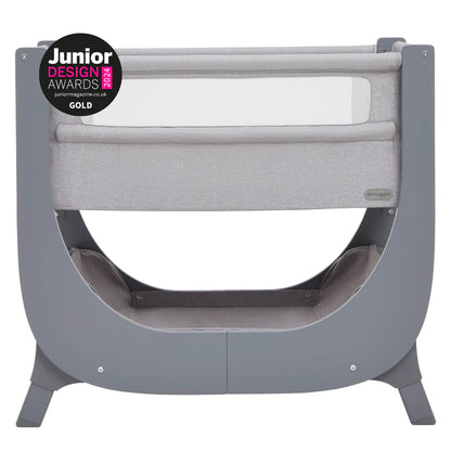 Shnuggle Air Lite Infant Bedside Bassinet