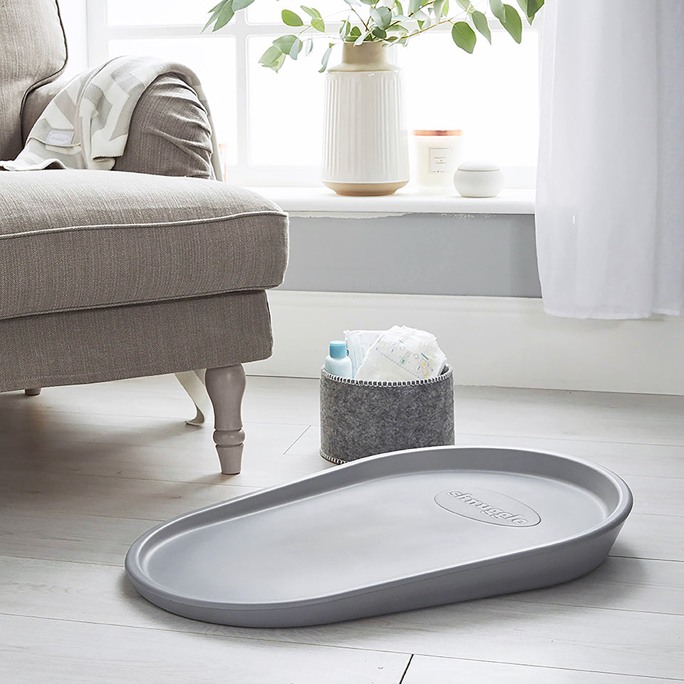 Shnuggle Squishy Diaper Changing Mat