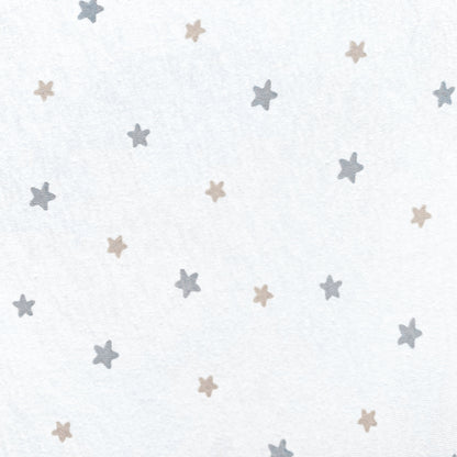 Shnuggle Air Lite Crib Fitted Sheets – 2-Pack