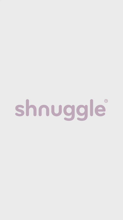 Shnuggle Squishy Diaper Changing Mat