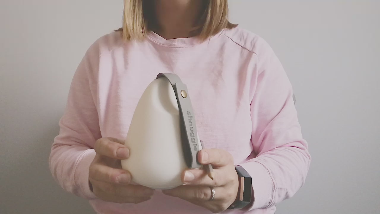 Shnuggle Moonlight Night Light