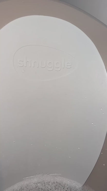 Shnuggle Bath & Change Bundle: Baby Bath & Changing Bundle + Accessories - 6-Piece Set